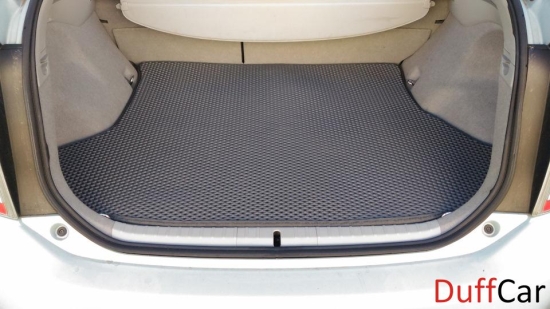 Автомобильные коврики Toyota Prius III (ZVW30) Левый руль (2009 - 2011) Дорестайлинг