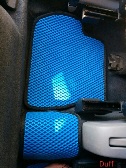 Автомобильные коврики Mazda Demio (DY) (2002 - 2007)