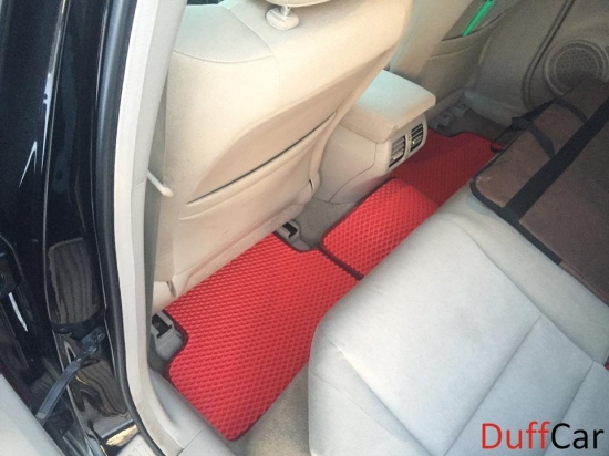 Автомобильные коврики Honda Accord VIII (CU) (2008 - 2013)