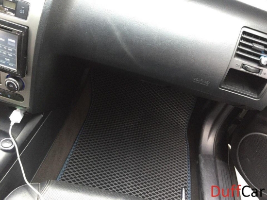 Автомобильные коврики Hyundai Tiburon II (GK) (2004 - 2009)