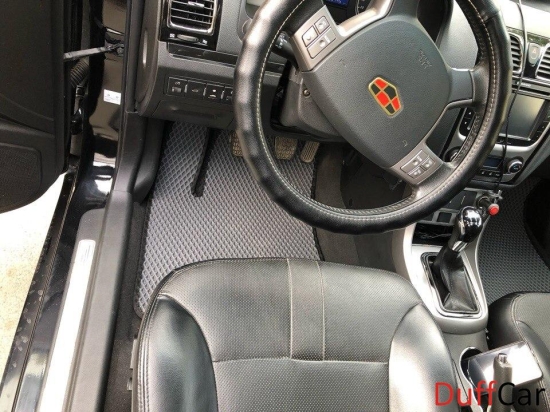 Автомобильные коврики Geely Emgrand EC7 (2009 - 2016)