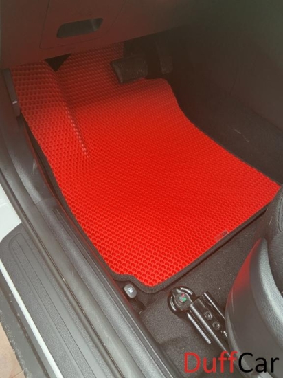 Автомобильные коврики Kia Soul III (SK3) (2019 - 2023)