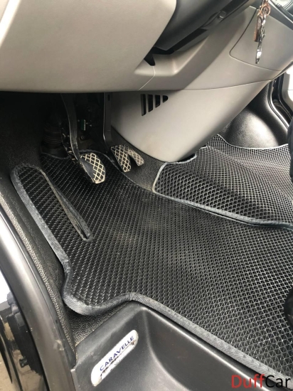 Автомобильные коврики Volkswagen Caravelle T5 (2003 - 2009) Два передних коврика