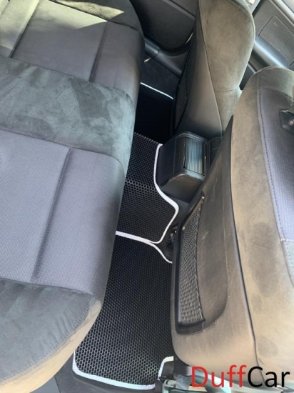 Автомобильные коврики BMW 3 IV (E46) Купе (1998 - 2006)