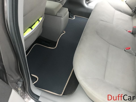 Автомобильные коврики Honda Civic VIII 4d (2005 - 2011)