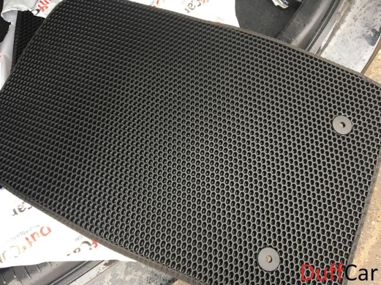 Автомобильные коврики Mazda 6 II (GH) (2007 - 2012)