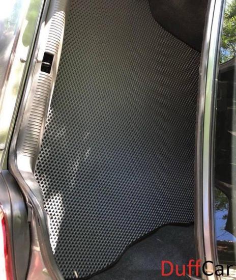 Автомобильные коврики Mazda 626 IV (GE) (1991-1997)