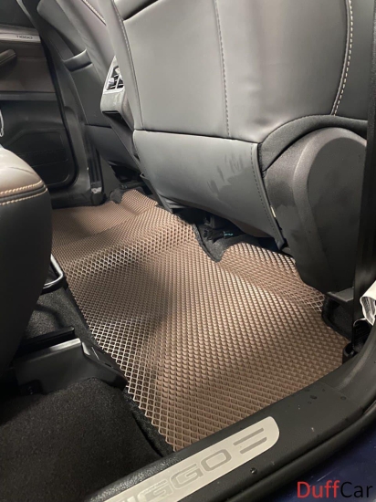 Автомобильные коврики Chery Tiggo 8 Pro (2021 - 2023)