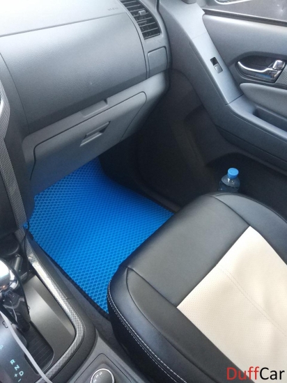 Автомобильные коврики Chevrolet TrailBlazer II (2012 - 2016)