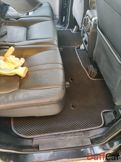 Автомобильные коврики Land Rover Discovery IV (2009 - 2016)