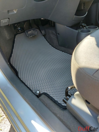 Автомобильные коврики Ravon R2 (2016 - 2020)