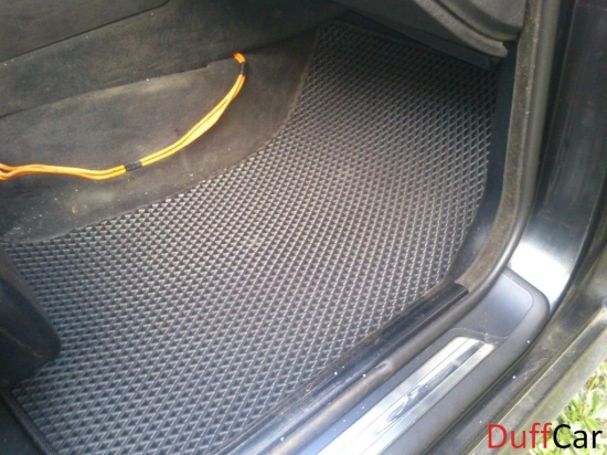 Автомобильные коврики BMW 5 IV (E39) Седан (1995 - 2004)