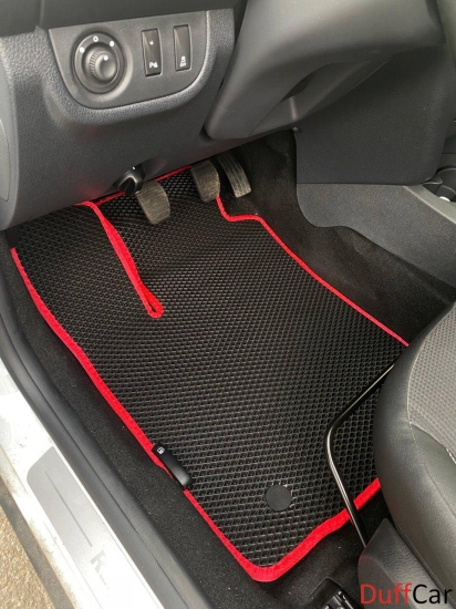 Автомобильные коврики Renault Logan II (2018 - 2022) Рестайлинг