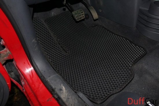 Автомобильные коврики Mitsubishi Colt V (1995 - 2002)