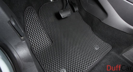 Автомобильные коврики Ford Kuga II (C520) (2012 - 2019)