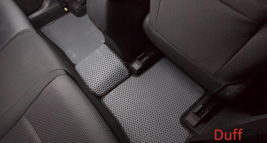 Автомобильные коврики Hyundai Creta I (GS)  (2014 - 2020)