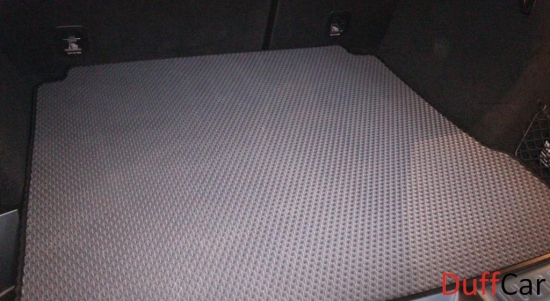 Автомобильные коврики Mercedes-Benz GLE-Class III (C292) Купе (2015 - 2019)