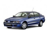 Eva коврики для Mitsubishi Carisma (1995 - 2003) Рестайлинг