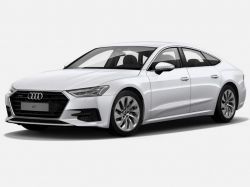 Eva коврики для Audi A7 II (4K) (2018 - 2023)