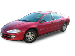 Eva коврики для Dodge Intrepid II 1997-2004