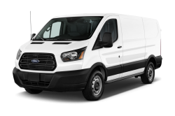 Чехлы для Ford Transit VIII (3 места) с 2014
