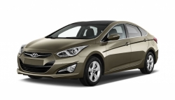 Чехлы для Hyundai i40 Sd/Wag с 2011г.