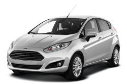Eva коврики для Ford Fiesta Mk6 Рестайлинг (2012-2019)