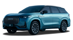 Eva коврики для  Jaecoo J8 2024 -